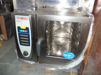 Пароконвектомат Rational scc 61 - <ro>Изображение</ro><ru>Изображение</ru> #1, <ru>Объявление</ru> #1471635