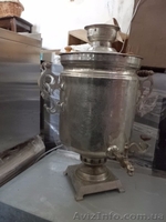 Самовар, нагреватель для чая - <ro>Изображение</ro><ru>Изображение</ru> #2, <ru>Объявление</ru> #1463322