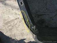 Chevrolet Lacetti 03-12 бампер задний 96545559 - <ro>Изображение</ro><ru>Изображение</ru> #3, <ru>Объявление</ru> #1460523