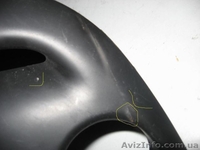 Citroen C1 05-14 заглушка вставка левой противотуманки птф противотуманной фары  - <ro>Изображение</ro><ru>Изображение</ru> #3, <ru>Объявление</ru> #1460476