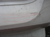 Chevrolet Aveo 07-13 sd бампер задний 5485644 - <ro>Изображение</ro><ru>Изображение</ru> #3, <ru>Объявление</ru> #1460496