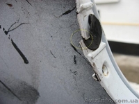 Chevrolet Aveo 07-13 sd бампер задний 5485644 - <ro>Изображение</ro><ru>Изображение</ru> #6, <ru>Объявление</ru> #1460496