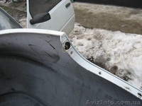 Chevrolet Aveo 07-13 sd бампер задний 5485644 - <ro>Изображение</ro><ru>Изображение</ru> #7, <ru>Объявление</ru> #1460496