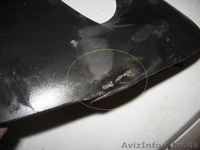  Citroen C1 05-14 заглушка вставка левой противотуманки птф противотуманной фары - <ro>Изображение</ro><ru>Изображение</ru> #3, <ru>Объявление</ru> #1460479