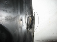  Citroen C1 05-14 заглушка вставка левой противотуманки птф противотуманной фары - <ro>Изображение</ro><ru>Изображение</ru> #6, <ru>Объявление</ru> #1460479