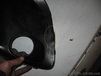  Citroen C1 05-14 заглушка вставка левой противотуманки птф противотуманной фары - <ro>Изображение</ro><ru>Изображение</ru> #7, <ru>Объявление</ru> #1460479