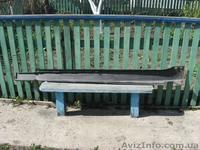 BMW 5 E60, (03-11) накладка порога правого 7033760, 22944911 - <ro>Изображение</ro><ru>Изображение</ru> #4, <ru>Объявление</ru> #1460520