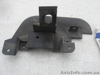 Audi Q7 05-14 Брызговик задний левый 4L0854815 - <ro>Изображение</ro><ru>Изображение</ru> #3, <ru>Объявление</ru> #1460404