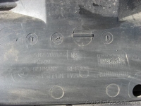 BMW 5 E60  02-07 бампер задний 51127061252 - <ro>Изображение</ro><ru>Изображение</ru> #4, <ru>Объявление</ru> #1460518