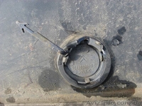 Citroen C3 02-09 молдинг заднего бампера 9642634180 - <ro>Изображение</ro><ru>Изображение</ru> #8, <ru>Объявление</ru> #1460484