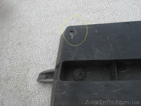 Chevrolet Aveo T250 Рамка заглушка накладка вставка противотуманной фары правая  - <ro>Изображение</ro><ru>Изображение</ru> #5, <ru>Объявление</ru> #1460384