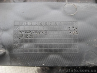 Chevrolet Aveo T250 Рамка заглушка накладка вставка противотуманной фары правая  - <ro>Изображение</ro><ru>Изображение</ru> #6, <ru>Объявление</ru> #1460384