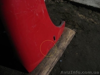 Citroen Berlingo 02-09 крыло переднее правое - <ro>Изображение</ro><ru>Изображение</ru> #3, <ru>Объявление</ru> #1460500