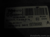 Citroen C1 Фара передняя левая 89092918 продам продажа продаю - <ro>Изображение</ro><ru>Изображение</ru> #6, <ru>Объявление</ru> #1460529