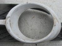 Chevrolet Aveo 07-12 заглушка противотуманной фары правая 96648781 - <ro>Изображение</ro><ru>Изображение</ru> #2, <ru>Объявление</ru> #1460361