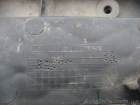 Chevrolet Aveo 07-12 заглушка противотуманной фары правая 96648781 - <ro>Изображение</ro><ru>Изображение</ru> #4, <ru>Объявление</ru> #1460361