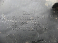 Chevrolet Aveo 07-12 заглушка противотуманной фары правая 96648781 - <ro>Изображение</ro><ru>Изображение</ru> #5, <ru>Объявление</ru> #1460361