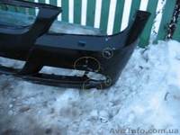 BMW 3 E90 E91 05-11 передний бампер 51117058443 - <ro>Изображение</ro><ru>Изображение</ru> #4, <ru>Объявление</ru> #1460486