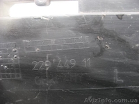  BMW 3 E90 E91 08 NS Заглушка противотуманной фары птф левая 51.11-7134553 - <ro>Изображение</ro><ru>Изображение</ru> #5, <ru>Объявление</ru> #1460420