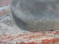 Citroen C4 04- брызговик задний левый 9403.77 продам продажа продаю - <ro>Изображение</ro><ru>Изображение</ru> #3, <ru>Объявление</ru> #1460411