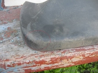 Citroen C4 04- брызговик задний левый 9403.77 продам продажа продаю - <ro>Изображение</ro><ru>Изображение</ru> #4, <ru>Объявление</ru> #1460411