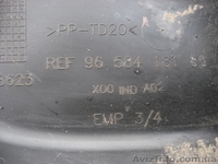 Citroen Berlingo 08-12 Крышка блока предохранителей верхняя 9658418180 - <ro>Изображение</ro><ru>Изображение</ru> #7, <ru>Объявление</ru> #1460382