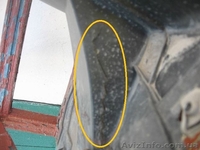 подкрылок подкрыльник локер передний левый 9676736880 - <ro>Изображение</ro><ru>Изображение</ru> #5, <ru>Объявление</ru> #1460408