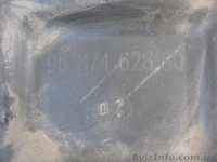 Citroen С4 В7 09-11 подкрылок подкрыльник локер левый задний 9687462880 - <ro>Изображение</ro><ru>Изображение</ru> #3, <ru>Объявление</ru> #1460387