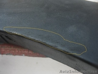 BMW X5 05-14 накладка арка переднего правого крыла 51777158426-04 - <ro>Изображение</ro><ru>Изображение</ru> #5, <ru>Объявление</ru> #1460406