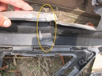 Audi Q7 (05-14) Бампер передний продам продажа продаю - <ro>Изображение</ro><ru>Изображение</ru> #1, <ru>Объявление</ru> #1460372