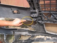 Audi Q7 (05-14) Бампер передний продам продажа продаю - <ro>Изображение</ro><ru>Изображение</ru> #3, <ru>Объявление</ru> #1460372