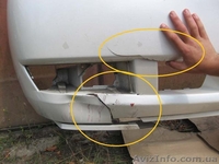 Cadillac Escalade 06-14 бампер передний - <ro>Изображение</ro><ru>Изображение</ru> #3, <ru>Объявление</ru> #1460373