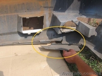 Cadillac Escalade 06-14 бампер передний - <ro>Изображение</ro><ru>Изображение</ru> #4, <ru>Объявление</ru> #1460373