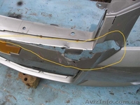 Chevrolet Aveo hb 07-12 бампер передний продам продажа продаю - <ro>Изображение</ro><ru>Изображение</ru> #3, <ru>Объявление</ru> #1460375