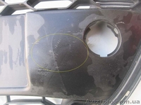 Citroen C3 09-14 решетка переднего бампера - <ro>Изображение</ro><ru>Изображение</ru> #3, <ru>Объявление</ru> #1460386