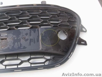 Citroen C3 09-14 решетка переднего бампера - <ro>Изображение</ro><ru>Изображение</ru> #4, <ru>Объявление</ru> #1460386