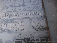 Citroen C3 09-14 решетка переднего бампера - <ro>Изображение</ro><ru>Изображение</ru> #5, <ru>Объявление</ru> #1460386