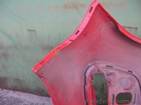 Citroen C1 05-14 бампер передний 52119ОН130, 161231102040 - <ro>Изображение</ro><ru>Изображение</ru> #5, <ru>Объявление</ru> #1460425