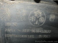 Citroen Berlingo 96-08 бампер задний 9618453677 - <ro>Изображение</ro><ru>Изображение</ru> #7, <ru>Объявление</ru> #1460423