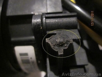 Chevrolet Lacetti 03-12 рулевая колонка руль переключатель - <ro>Изображение</ro><ru>Изображение</ru> #4, <ru>Объявление</ru> #1460365