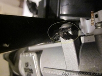 Chevrolet Lacetti 03-12 рулевая колонка руль переключатель - <ro>Изображение</ro><ru>Изображение</ru> #5, <ru>Объявление</ru> #1460365