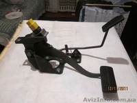 Chevrolet Lacetti 03-12 педали газа и тормоза - <ro>Изображение</ro><ru>Изображение</ru> #4, <ru>Объявление</ru> #1460366