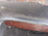 Citroen C1 05-14 заглушка вставка накладка левой противотуманки противотуманной  - <ro>Изображение</ro><ru>Изображение</ru> #3, <ru>Объявление</ru> #1460490