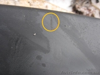 Citroen C3 08-12 молдинг юбка накладка заднего бампера 9683976870 - <ro>Изображение</ro><ru>Изображение</ru> #4, <ru>Объявление</ru> #1460415