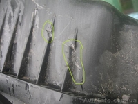 Chevrolet Lacetti 03-12 корпус воздушного фильтра фильтр воздушный 96553445 - <ro>Изображение</ro><ru>Изображение</ru> #3, <ru>Объявление</ru> #1460512