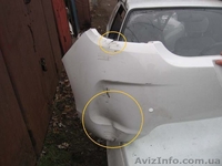 Citroen C4 11-14 бампер задний продам продажа продаю - <ro>Изображение</ro><ru>Изображение</ru> #4, <ru>Объявление</ru> #1460402