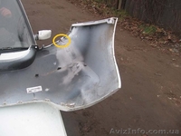 Citroen C4 11-14 бампер задний продам продажа продаю - <ro>Изображение</ro><ru>Изображение</ru> #8, <ru>Объявление</ru> #1460402