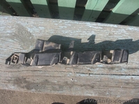 Citroen C4 05-11 кронштейн крепление держатель переднего бампера правый 96525072 - <ro>Изображение</ro><ru>Изображение</ru> #3, <ru>Объявление</ru> #1460383