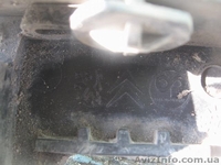 Citroen C4 05-11 кронштейн крепление держатель переднего бампера правый 96525072 - <ro>Изображение</ro><ru>Изображение</ru> #4, <ru>Объявление</ru> #1460383