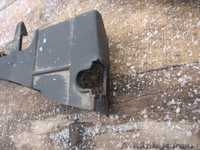 Citroen C4 04-09 кронштейн заднего бампера правый 9652507380 . - <ro>Изображение</ro><ru>Изображение</ru> #4, <ru>Объявление</ru> #1460363